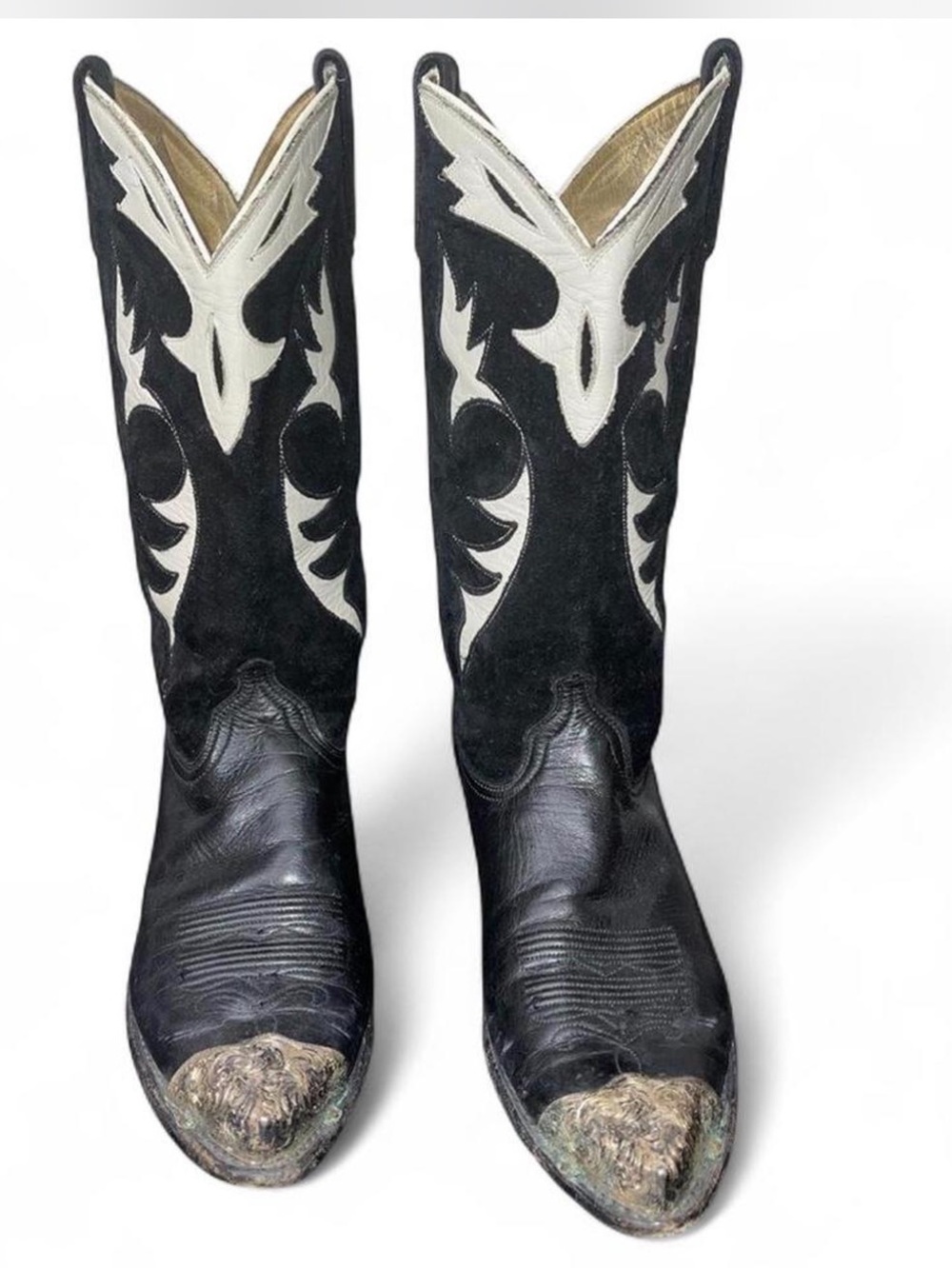 Vintage Dan Post Boots
